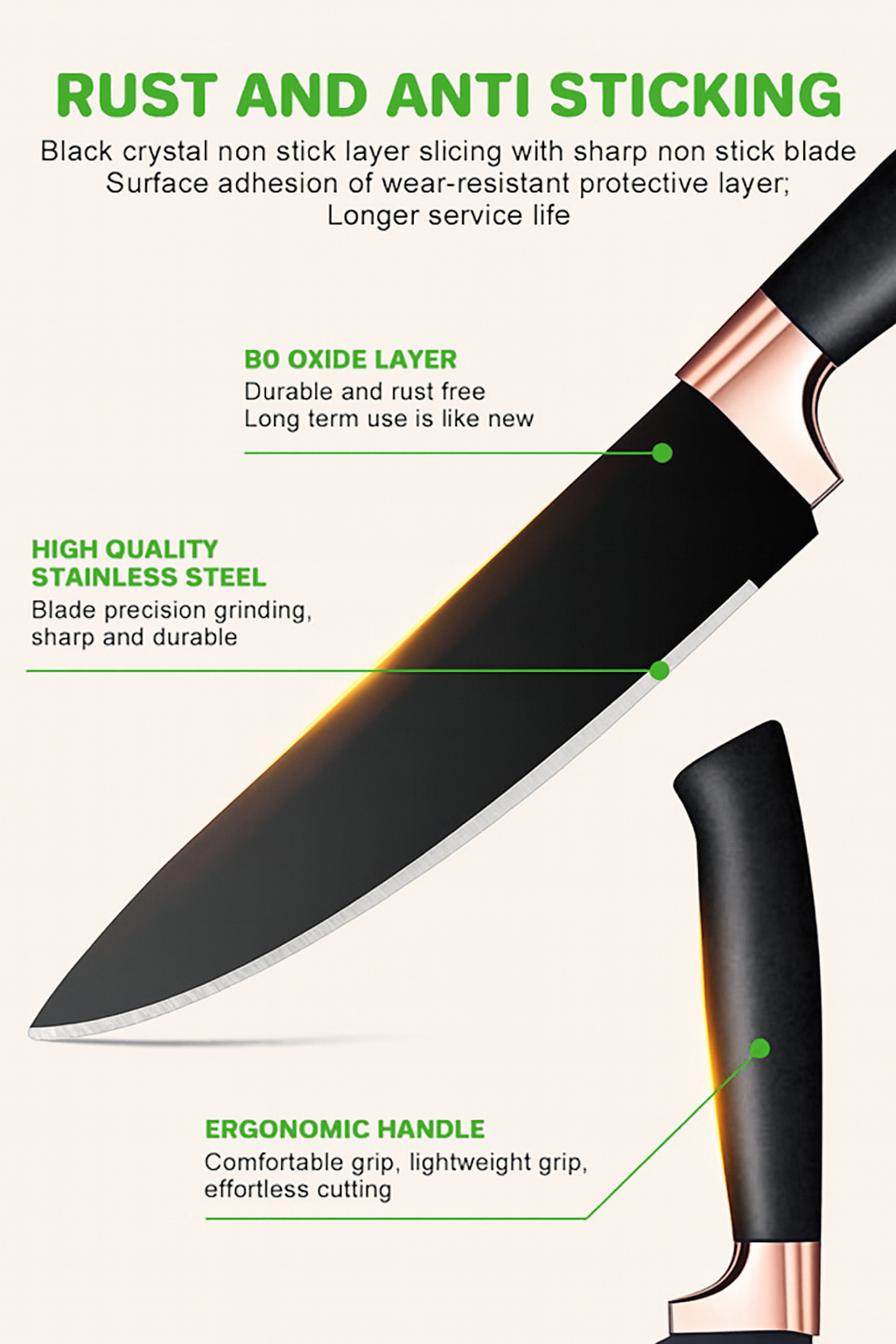 19 Pcs Kitchen Utensil Set Non Stick Cooking Tools Silicone Accessories