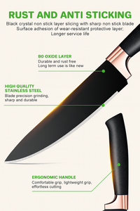 19 Pcs Kitchen Utensil Set Non Stick Cooking Tools Silicone Accessories