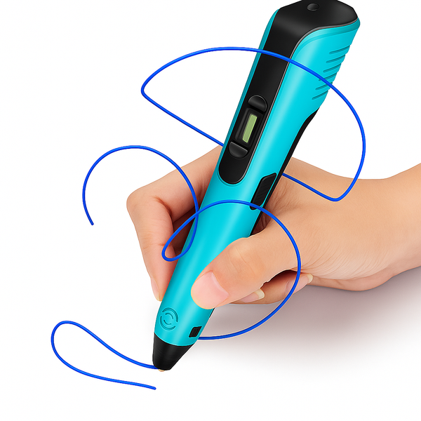 3D Printing Pen for Kids DIY Art Projects Creative Drawing Set