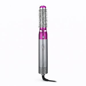 Hot Air Styler 5 in 1 with Interchangeable Attachments and Anti-Static Hair Protection