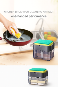 Automatic Sensor Soap Dispenser Touchless Liquid Hand Wash Dispenser