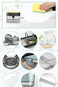 Automatic Sensor Soap Dispenser Touchless Liquid Hand Wash Dispenser