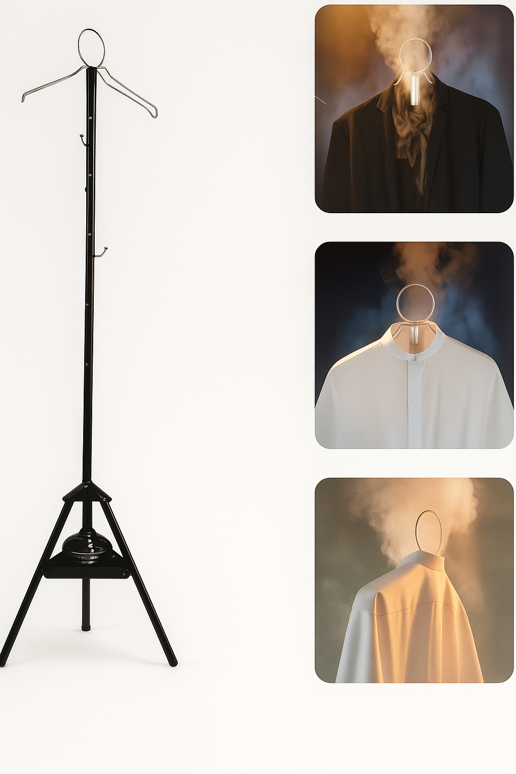 Electric Cloth Burner Handheld Steam Iron Press Portable Garment Steamer