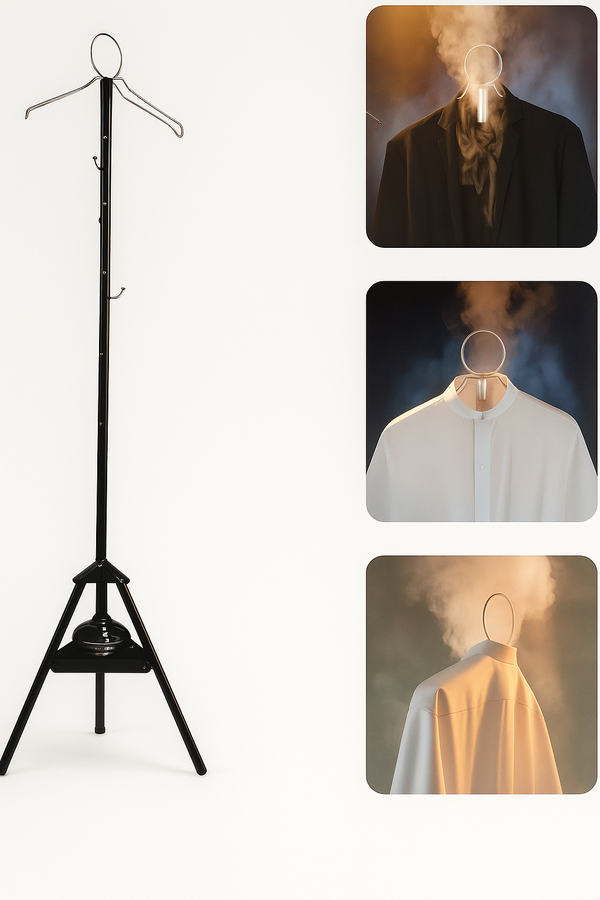 Electric Cloth Burner Handheld Steam Iron Press Portable Garment Steamer