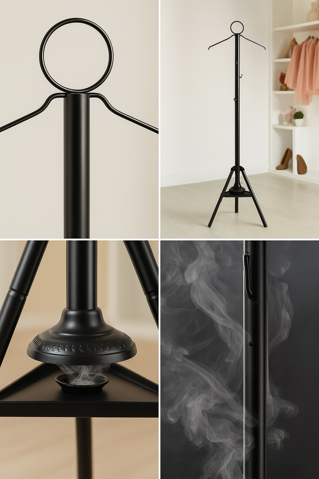 Electric Cloth Burner Handheld Steam Iron Press Portable Garment Steamer