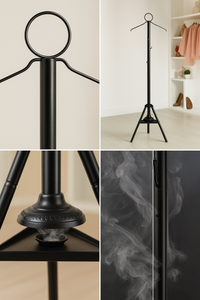 Electric Cloth Burner Handheld Steam Iron Press Portable Garment Steamer