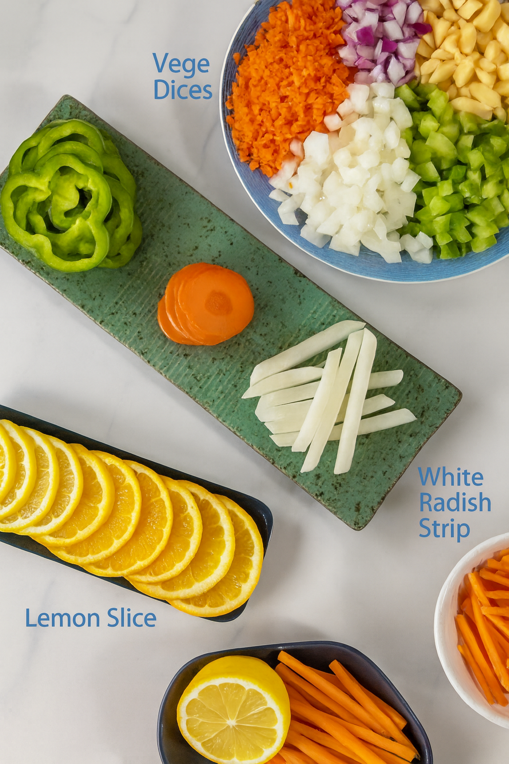 Food Processor Multi Function Vegetable Cutter and Slicer Machine