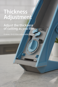 Food Processor Multi Function Vegetable Cutter and Slicer Machine