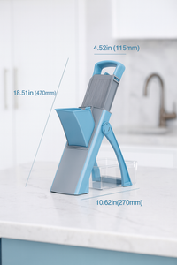 Food Processor Multi Function Vegetable Cutter and Slicer Machine