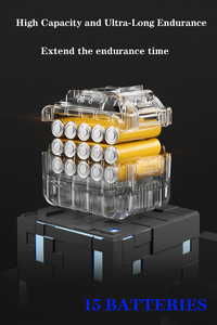 Power Violent Fan High Speed Rechargeable Portable Air Cooler