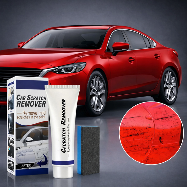 Car Scratch Remover Cream 20g for Mild Paint Scratches and Surface Marks