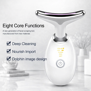 Intense Pulsed Light Wrinkles Reducing Instrument Rechargeable Beauty Device