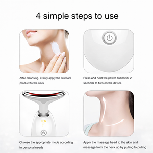 Intense Pulsed Light Wrinkles Reducing Instrument Rechargeable Beauty Device